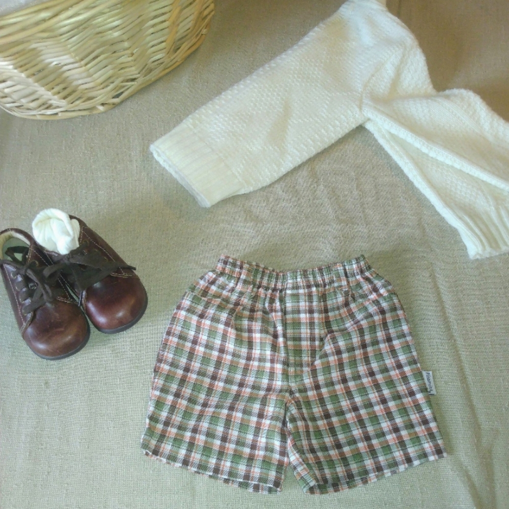 Baby shorts